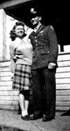 Alice and Henry, circa 1943